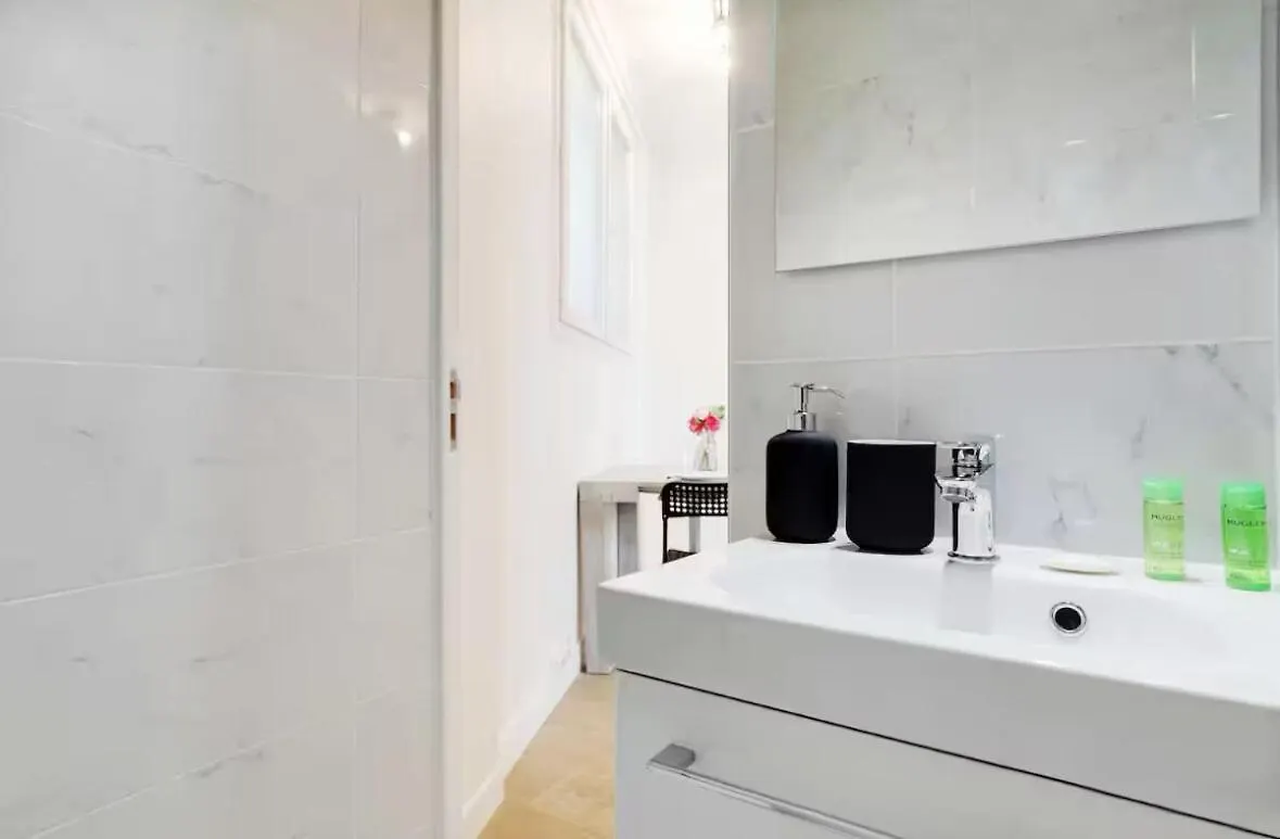 Charming Studio - 2P - Sacre Coeur Paris