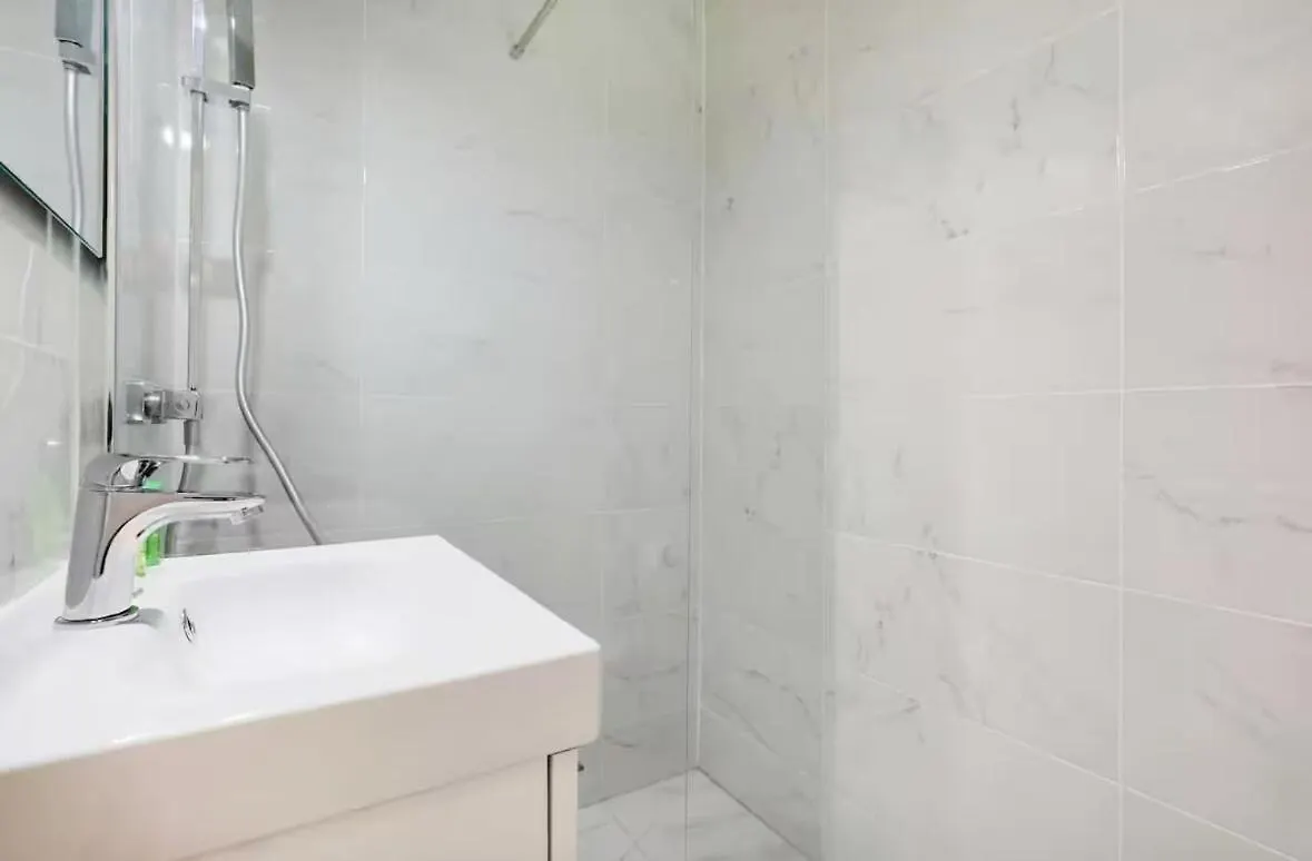 Apartment Charming Studio - 2P - Sacre Coeur Paris